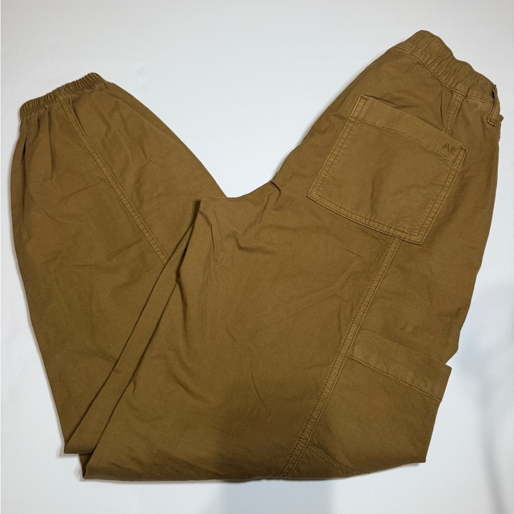 American Eagle Outfitters Cargo Pants — Brown